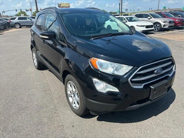 2018 Ford EcoSport SE for sale in Opelousas, LA