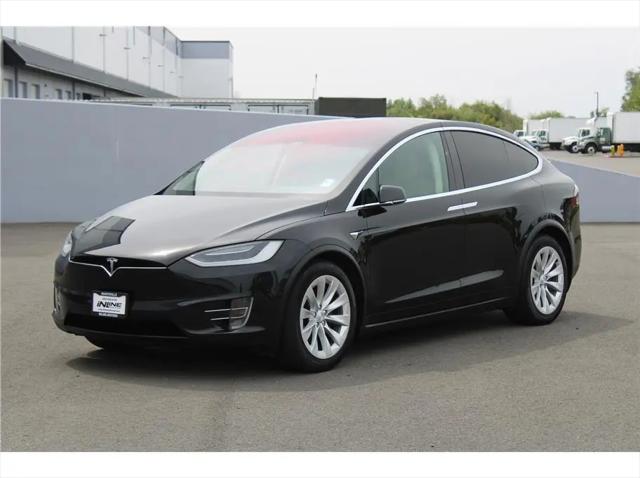 2016 Tesla Model X 75D for sale in Marysville, WA