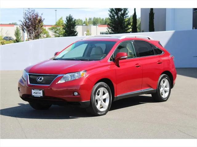 2010 Lexus RX 350 Base for sale in Marysville, WA