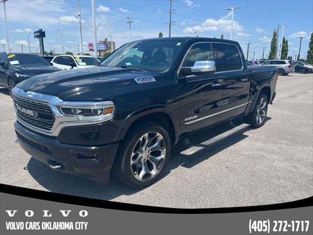 2020 Ram 1500 Limited Crew Cab 4x4 5'7" Box for sale in Edmond, OK