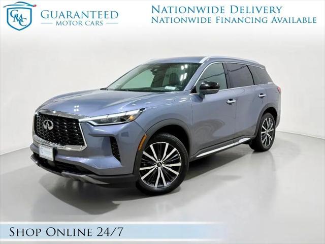 2024 INFINITI QX60 SENSORY AWD for sale in Lake Villa, IL