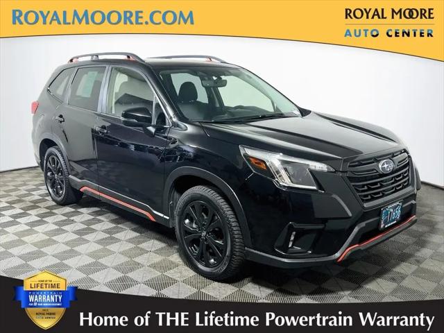 2023 Subaru Forester Sport for sale in Hillsboro, OR