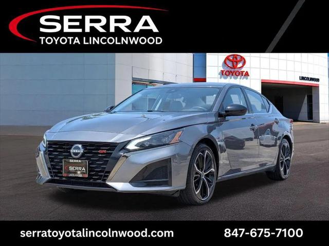 2024 Nissan Altima SR FWD for sale in Lincolnwood, IL