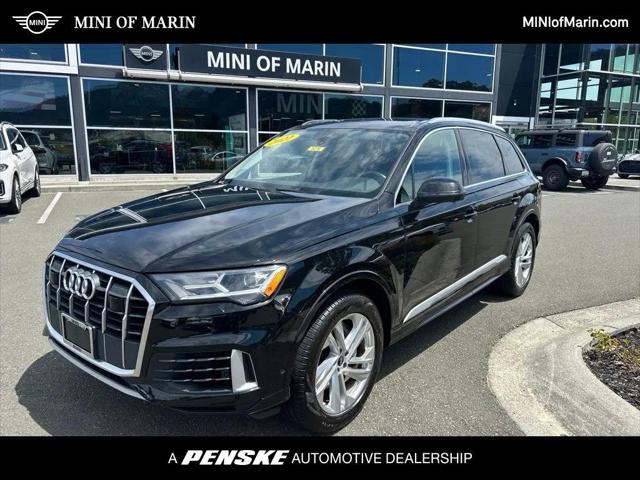 2022 Audi Q7 Premium Plus 55 TFSI quattro Tiptronic for sale in Corte Madera, CA