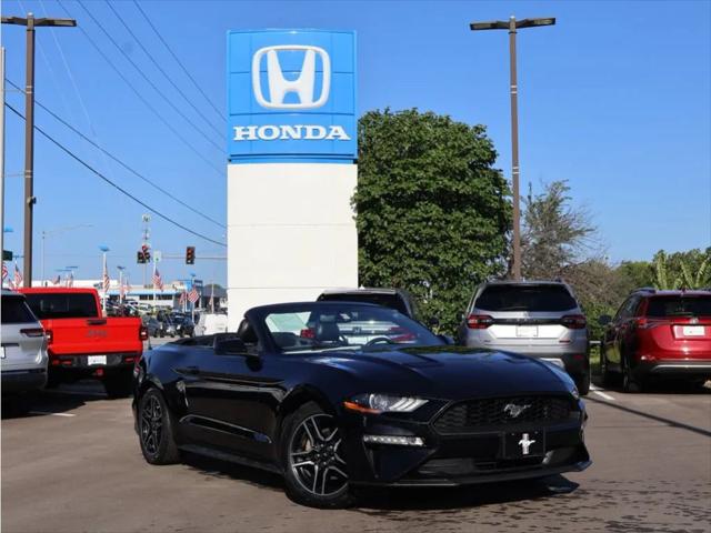 2018 Ford Mustang EcoBoost Premium for sale in Kansas City, MO