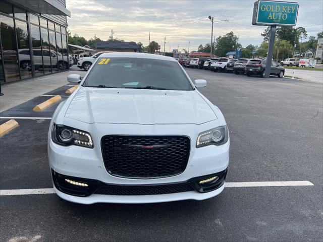2021 Chrysler 300 300S