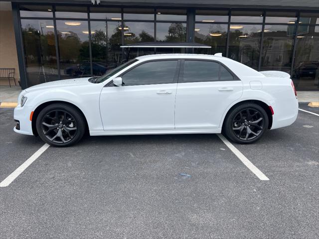 2021 Chrysler 300 300S