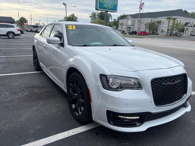 2021 Chrysler 300 300S