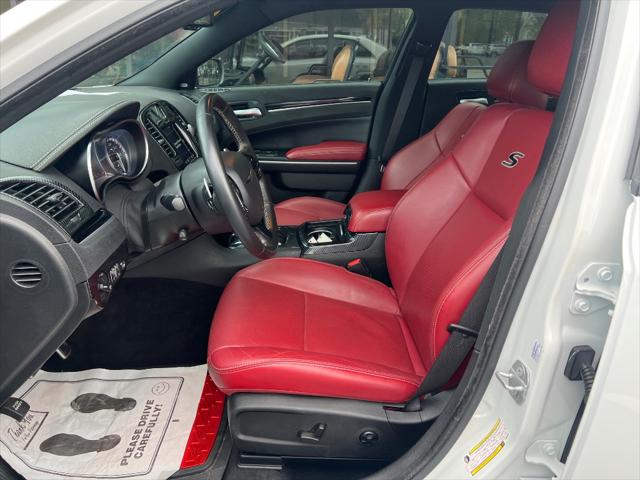 2021 Chrysler 300 300S