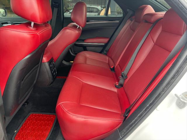 2021 Chrysler 300 300S