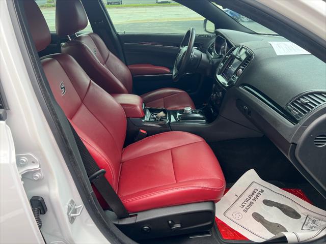 2021 Chrysler 300 300S