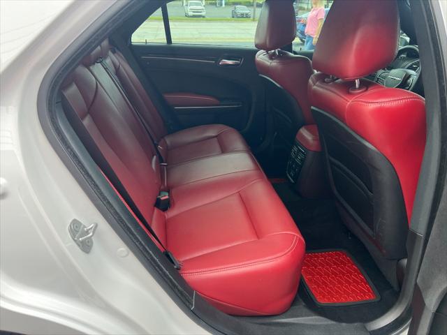 2021 Chrysler 300 300S