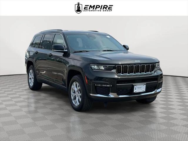 2023 Jeep Grand Cherokee L Limited 4x4 for sale in Long Island City, NY