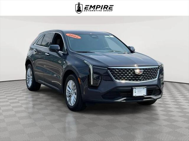 2024 Cadillac XT4 AWD Luxury for sale in Long Island City, NY