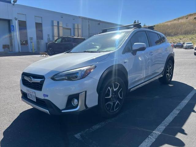 2019 Subaru Crosstrek Hybrid Base for sale in Fairfield, CA