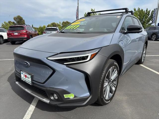 2023 Subaru Solterra Limited for sale in Fairfield, CA