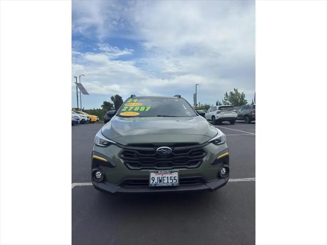 2024 Subaru Crosstrek Sport for sale in Fairfield, CA