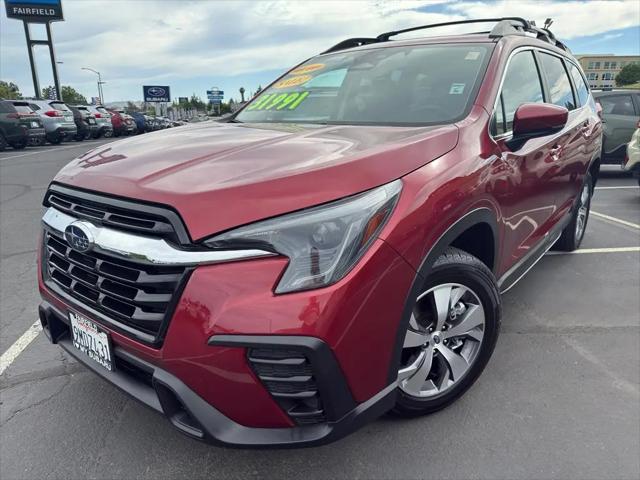2024 Subaru Ascent Premium 7-Passenger for sale in Fairfield, CA