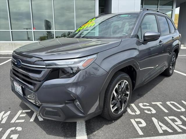 2026 Subaru Forester Limited for sale in Fairfield, CA