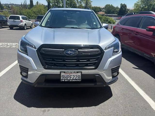 2023 Subaru Forester Limited for sale in Fairfield, CA