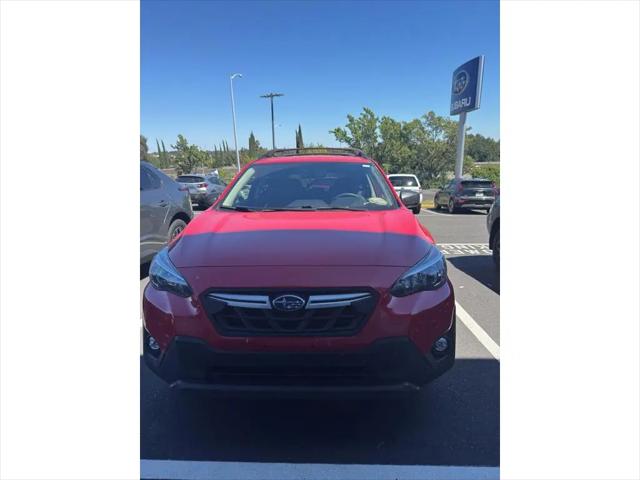 2023 Subaru Crosstrek Base for sale in Fairfield, CA
