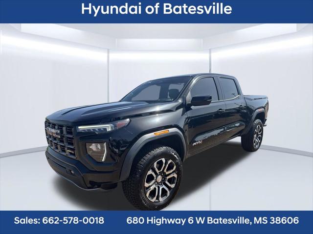 2024 GMC Canyon 4WD AT4 for sale in BATESVILLE, MS
