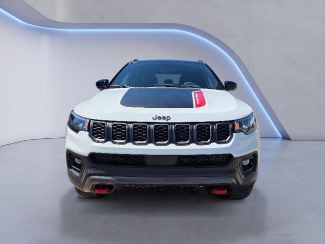2026 Jeep Compass Trailhawk for sale in Sterling, CO