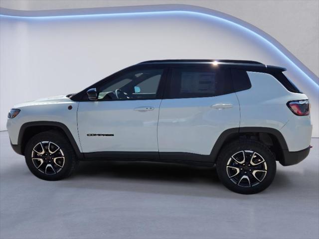 2026 Jeep Compass Trailhawk for sale in Sterling, CO
