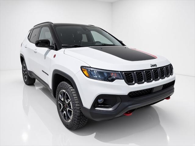 2026 Jeep Compass Trailhawk for sale in Sterling, CO