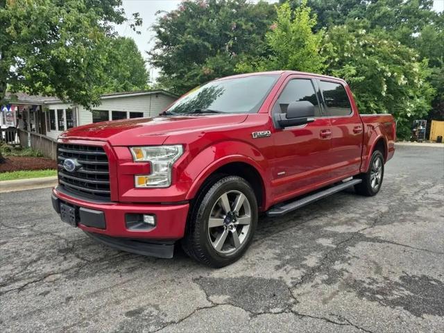2017 Ford F-150 XLT for sale in Gastonia, NC