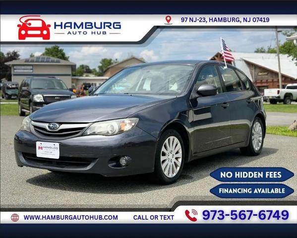 2010 Subaru Impreza 2.5i Premium for sale in Hamburg, NJ