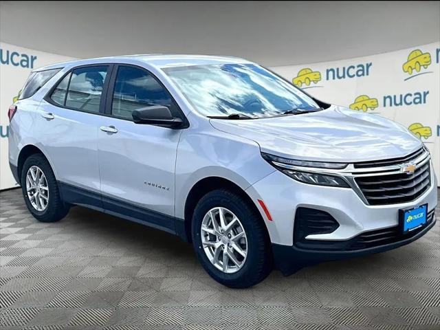 2022 Chevrolet Equinox AWD 1FL for sale in Plymouth, NH