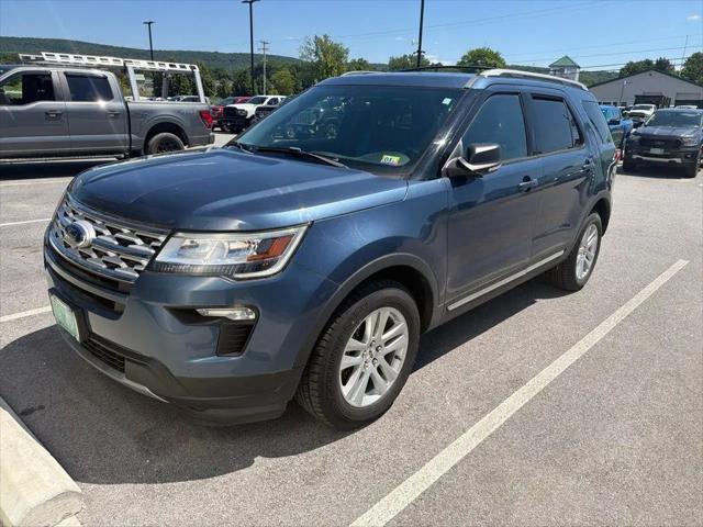 2019 Ford Explorer XLT for sale in Saint Albans City, VT