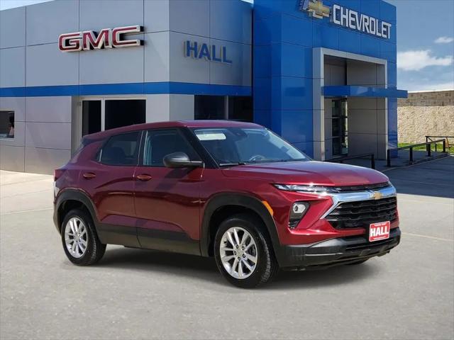 2025 Chevrolet TrailBlazer FWD LS for sale in Canton, TX
