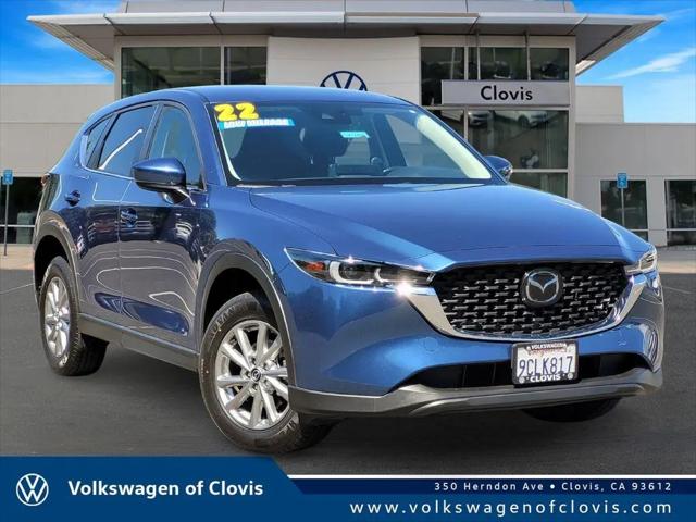 2022 Mazda CX-5 2.5 S for sale in Clovis, CA