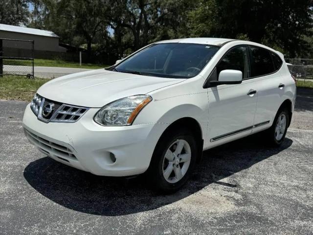 2013 Nissan Rogue S for sale in Mascotte, FL