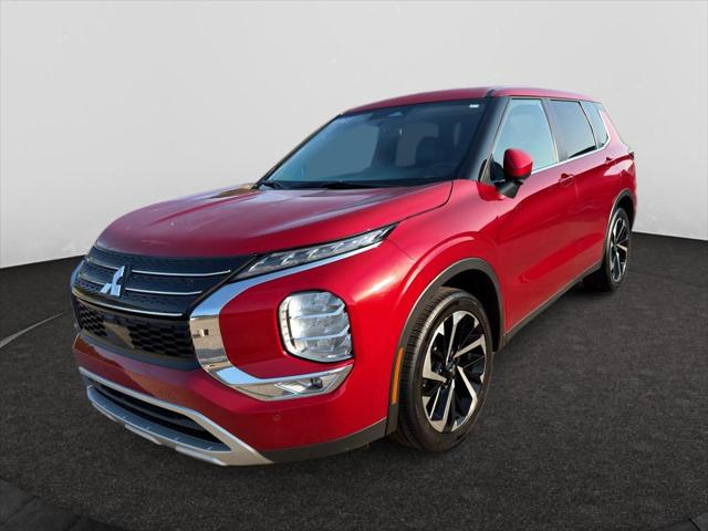2024 Mitsubishi Outlander SE 2.5 2WD for sale in Saltillo, MS