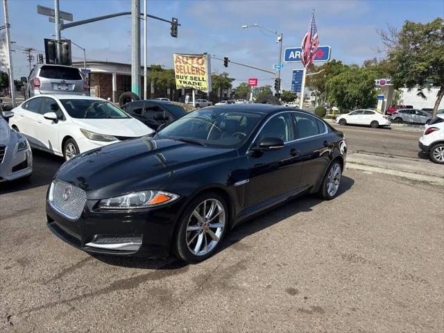 2015 Jaguar XF 3.0 Portfolio for sale in San Diego, CA