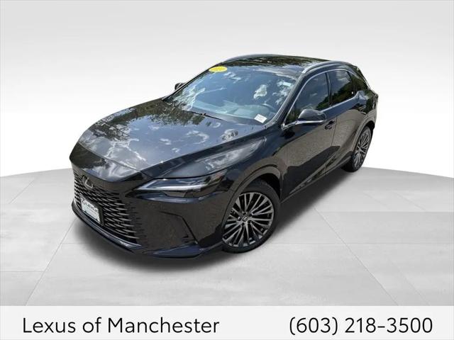 2024 Lexus RX 350 Luxury for sale in Bedford, NH