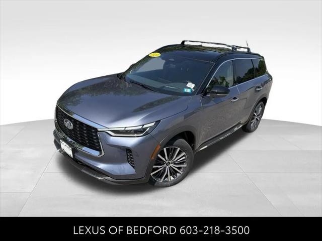 2023 INFINITI QX60 AUTOGRAPH AWD for sale in Bedford, NH