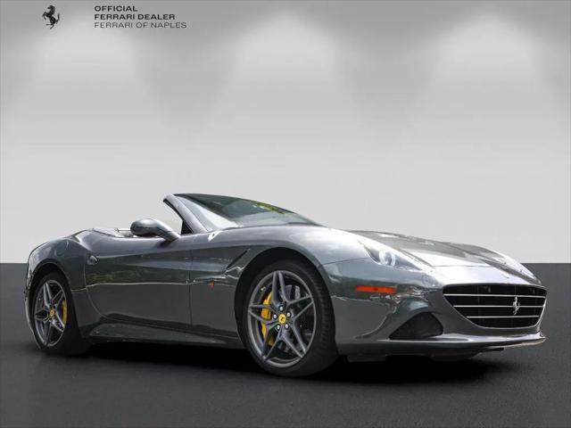 2016 Ferrari California T for sale in Naples, FL