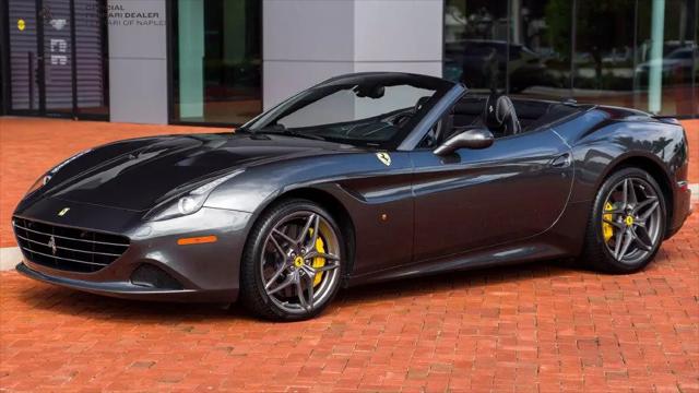 2016 Ferrari California T for sale in Naples, FL