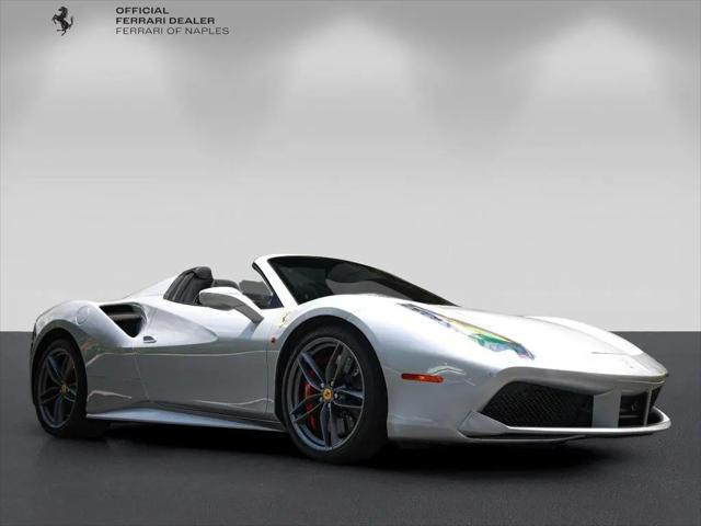 2018 Ferrari 488 Spider Unknown for sale in Naples, FL