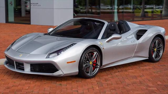 2018 Ferrari 488 Spider Unknown for sale in Naples, FL