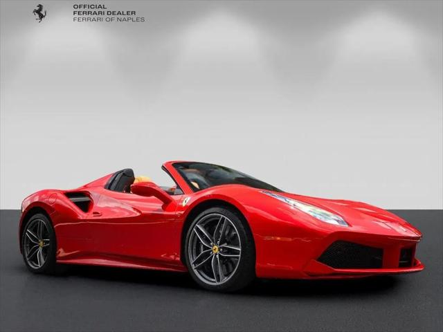 2019 Ferrari 488 Spider Unknown for sale in Naples, FL