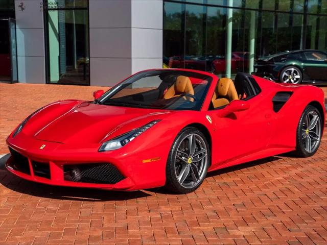 2019 Ferrari 488 Spider Unknown for sale in Naples, FL