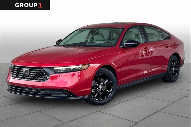 2025 Honda Accord Sedan SE for sale in Panama City, FL