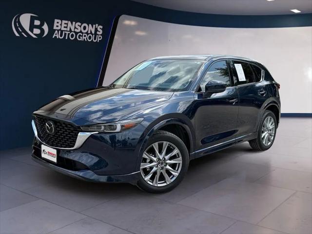 2025 Mazda CX-5 2.5 S Premium Plus for sale in San Antonio, TX