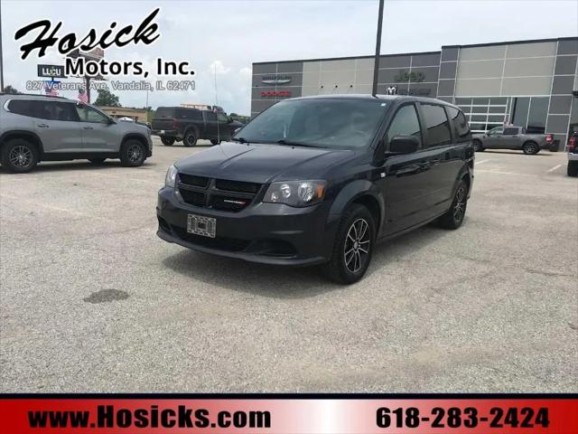 2014 Dodge Grand Caravan SE 30th Anniversary for sale in Vandalia, IL