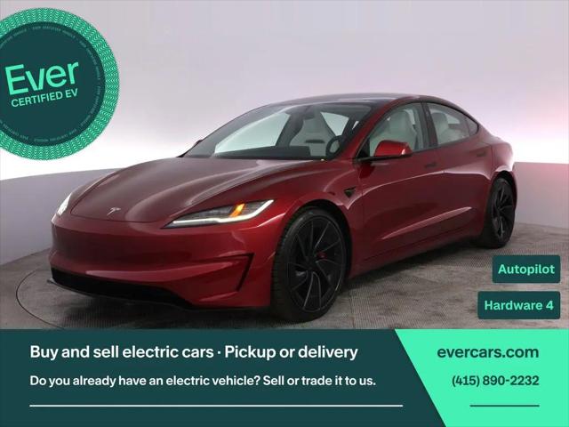 2025 Tesla Model 3 Performance All-Wheel Drive for sale in Costa Mesa, CA